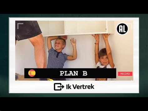 ik vertrek familie wesseloo spanje|Ik Vertrek 